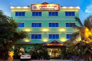 Parklane Hotel, Siem Reap