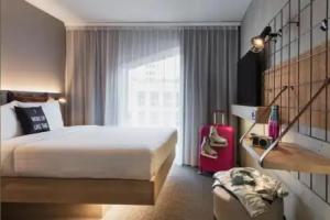 Moxy Lausanne City, Lausanne