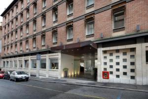 Mercure Roma Centro St. John, Rome