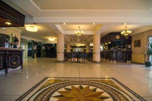 Hôtel Christ Roi, Lourdes