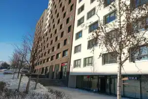Apartments on 4 Marborskaya Street, Ekaterinburg