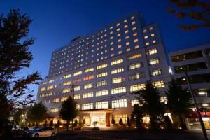 Yamagata Kokusai Hotel, Yamagata