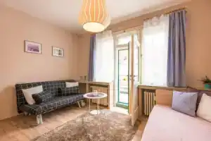 Na Zborenci Apartments, Prague