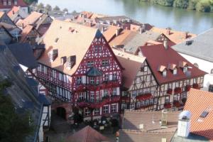 Hotel Schmuckkästchen, Miltenberg
