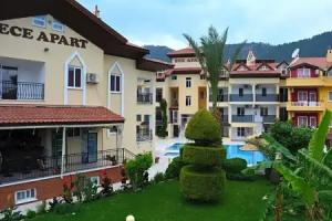 Ece Apart Hotel, Marmaris