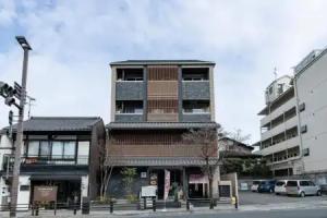 Hotel Mastay Jingumichi, Kyoto