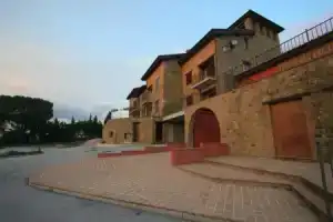 Villini panoramici sul Lago Trasimeno Apartments, Castel Rigone