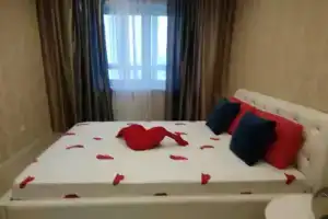 Apartments on Akademika Koroleva str 37B, Naberezhnyye Chelny