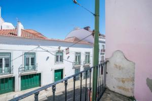 Alfama Lofts Apartments, Lisbon