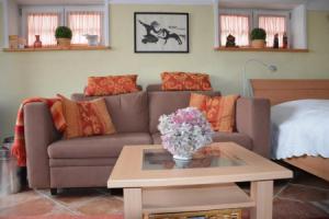 Ferienwohnungen Himmelsstübchen und Gartenstübchen Apartments, Plon