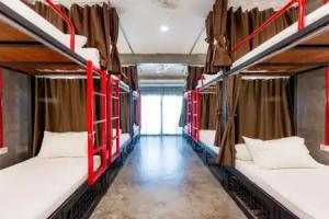 Sleeper Hostel, Ao Nang