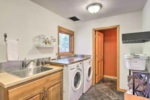 Large Home w/ Patio & Yard, 2 Mi to Downtown Tourist base, Bozeman