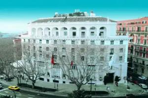 Grand Hotel Palace Rome, Rome