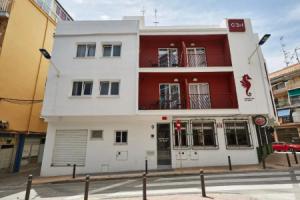 GBH Hotel-Apartamentos Caballito de Mar, Benidorm