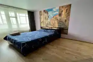 BestFlat24 on Pechorskaya Street, Moscow