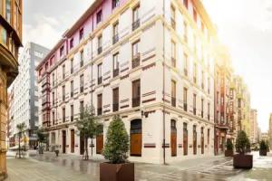Suite 1907 Hotel, Gijon