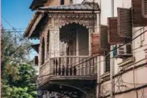 Balcony House, Bububu