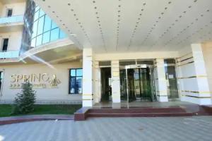 Spring Hotel Resort & Spa, Novxani