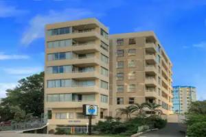 View Pacific Holiday Apartments, Gold Coast