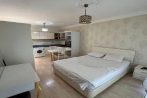 Modern Studio Flat in Didim with Shared Pool, Akbuk