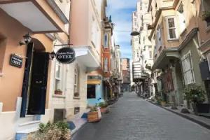 Galata Door Otel, Istanbul