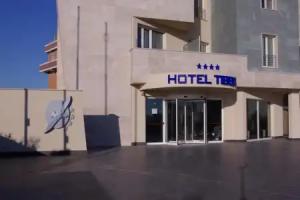 Hotel Tiber, Fiumicino