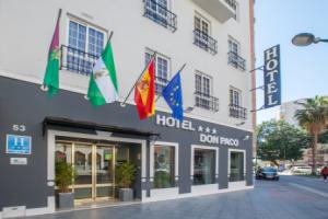 Hotel Don Paco, Malaga
