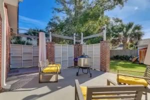 Pensacola Home in Historic East Hill Neighborhood Apartments, Pensacola