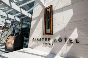 The Charter Hotel Seattle, Curio Collection by Hilton, Seattle