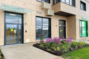 Apartments on Varshavskoye highway 170E building 10, Moscow