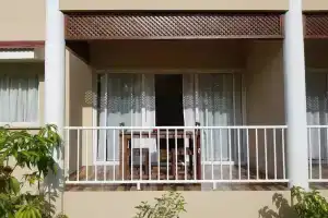 villarafia, Baie Sainte Anne