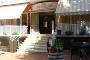 Hotel d'Annunzio, Cattolica