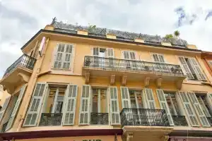 Aparthotel 9 Alberti, Nice
