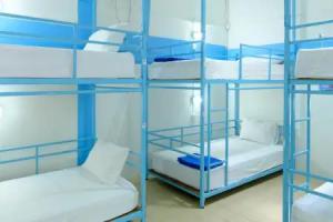 Bodega Party City Center Bangkok - Hostel, Bangkok