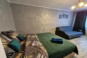 Apartments v Podmoskovye on Moskovsky Prospekt 45, Pushkino