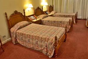 Hotel Castelar, Sao Paulo
