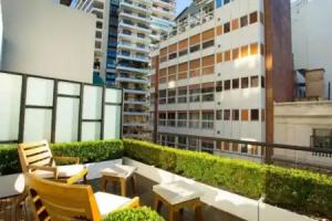 Libertad Hotel Buenos Aires, Buenos Aires