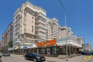 Apart Comfort on Congress street 23, Krasnodar