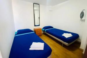 1st line on the beach! Center! /Rooftop pool Hotel, Marbella