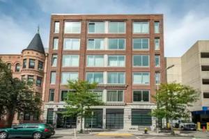 Elegant Suites in Westland Avenue, Boston