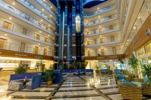 Holiday Garden Resort, Okurcalar