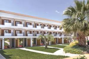 Tresor Hotel, Hanioti