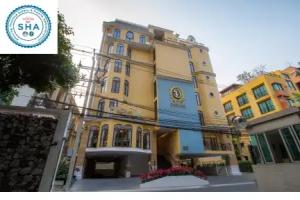 Daraya Boutique Hotel, Bangkok