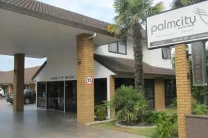 Palm City Motor Inn, Napier