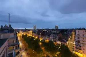 Thon Hotel Bristol Stephanie, Brussels