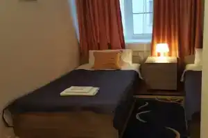 Omar Hayam Living Quarters, Moscow