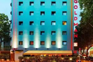 25hours Hotel Frankfurt The Goldman, Frankfurt am Main
