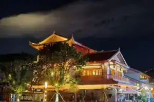 Zeke Mountain Residence Homestay, Kunming