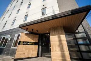 Super Hotel Matsumoto Oshiroguchi , Matsumoto