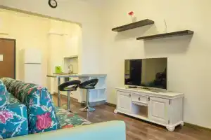 Phoenix De Lux Apartment on 12/4 Triumfalnaya Street, Adler